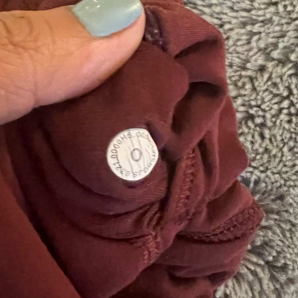 Red merlot 23’ aligns